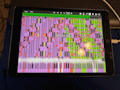 An iPad 9 playing The Destroyer by TSMB2 - 6.26 Million Notes